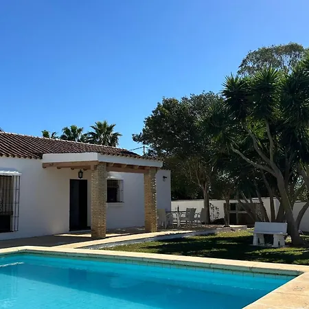 Vivienda Rural Atlantico Sur & Familias Lantställe Conil De La Frontera