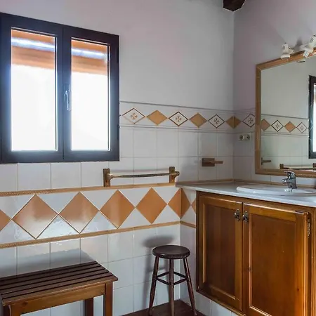 Vivienda Rural Atlantico Sur & Familias Lantställe