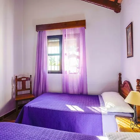 Vivienda Rural Atlantico Sur & Familias Lantställe *