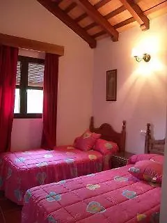 Vivienda Rural Atlantico Sur & Familias Lantställe *