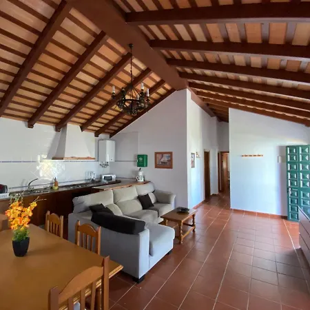 Lantställe Vivienda Rural Atlantico Sur & Familias Conil De La Frontera