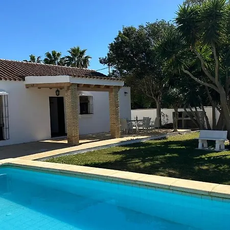 Country house Vivienda Rural Atlantico Sur & Familias Conil De La Frontera