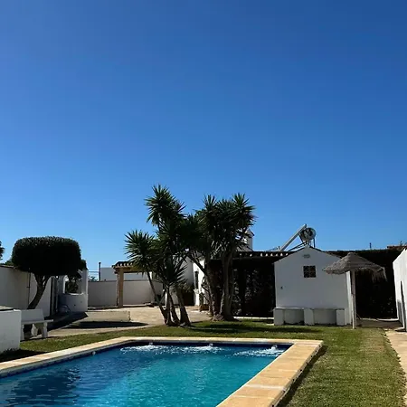 Vivienda Rural Atlantico Sur & Familias Country house