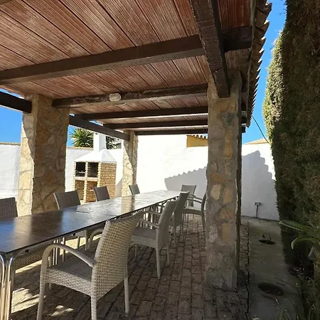 Vivienda Rural Atlantico Sur & Familias Conil De La Frontera
