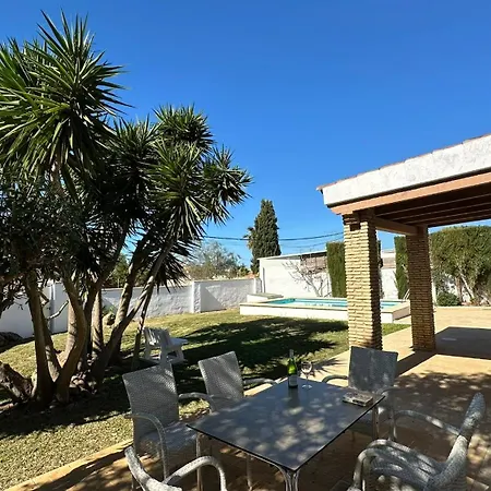 Vivienda Rural Atlantico Sur & Familias * Conil De La Frontera