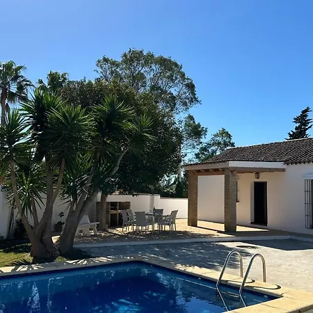 Country house Vivienda Rural Atlantico Sur & Familias Conil De La Frontera