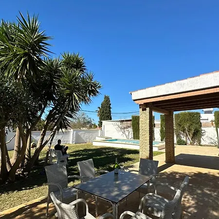 Country house Vivienda Rural Atlantico Sur & Familias Conil De La Frontera