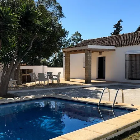 Country house Vivienda Rural Atlantico Sur & Familias Conil De La Frontera
