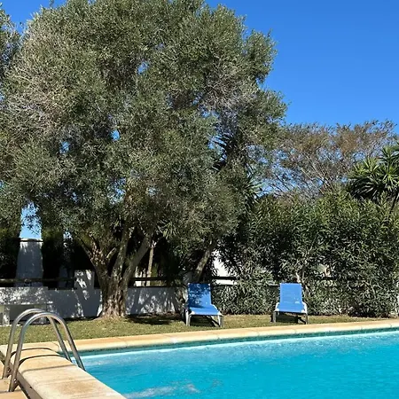 Vivienda Rural Atlantico Sur & Familias * Conil De La Frontera
