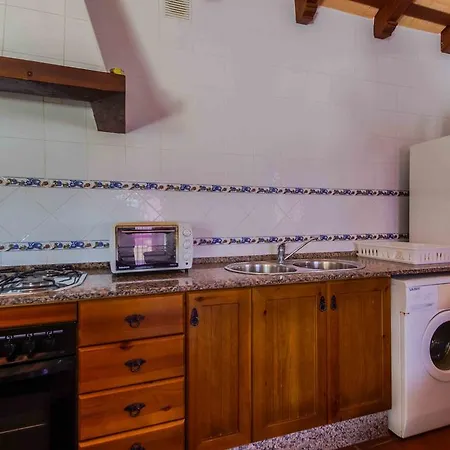 Country house Vivienda Rural Atlantico Sur & Familias Conil De La Frontera