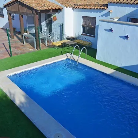 Vivienda Rural Atlantico Sur & Familias Conil De La Frontera