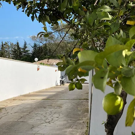 Vivienda Rural Atlantico Sur & Familias * Conil De La Frontera