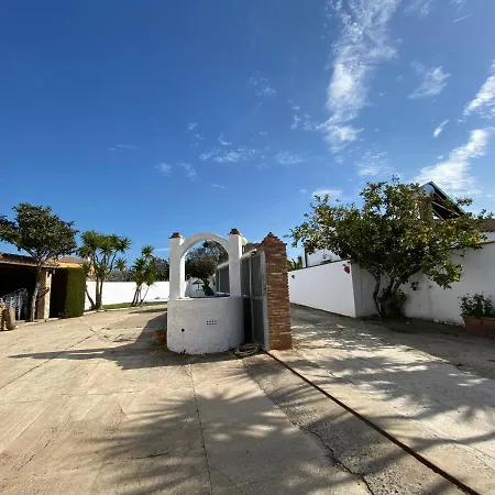 Country house Vivienda Rural Atlantico Sur & Familias Conil De La Frontera
